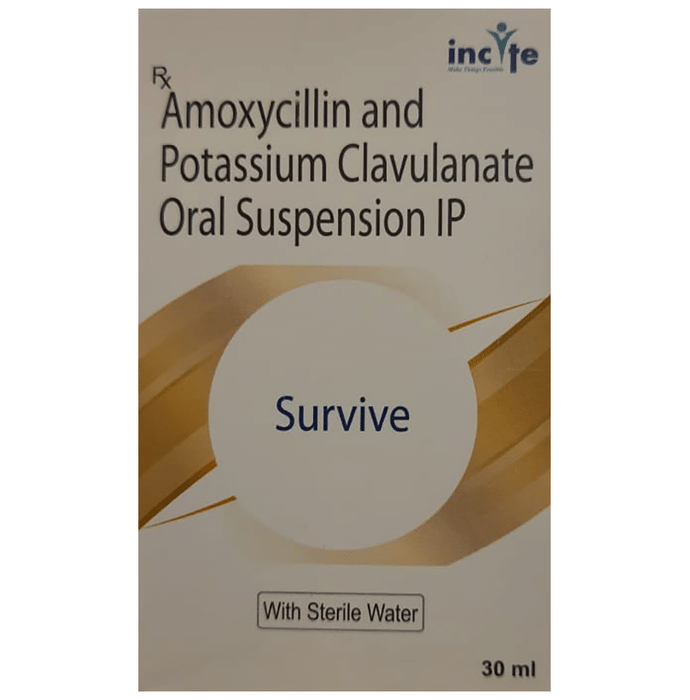 Survive Oral Suspension
