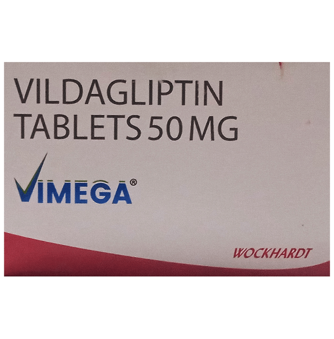Vimega Tablet
