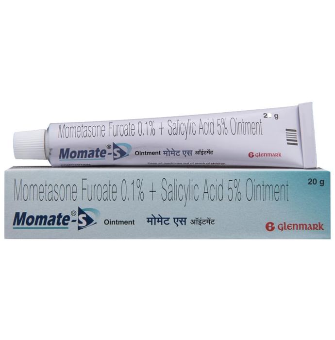 Momate S Ointment