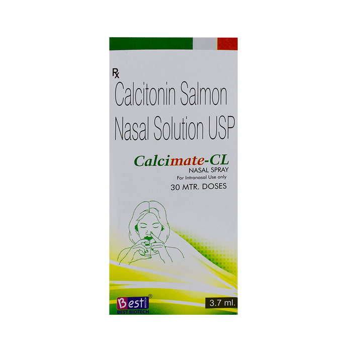 Calcimate-CL Nasal Spray