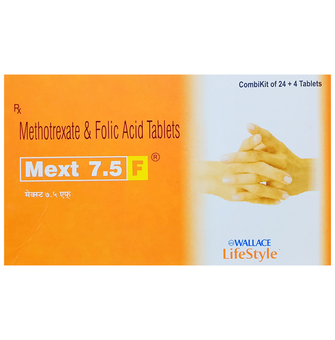 Mext 7.5 F Combipack