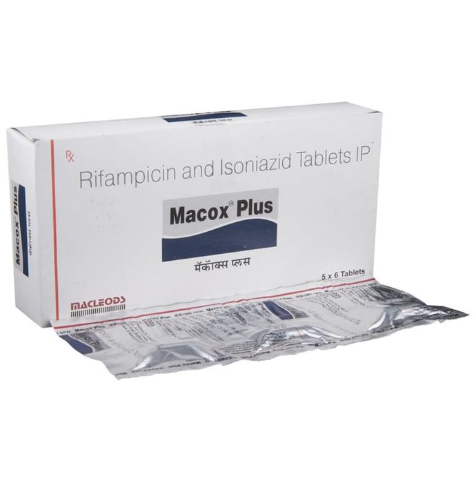 Macox Plus Tablet