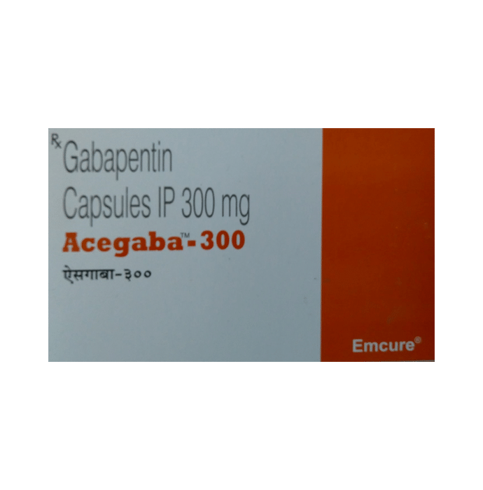Acegaba 300 Capsule