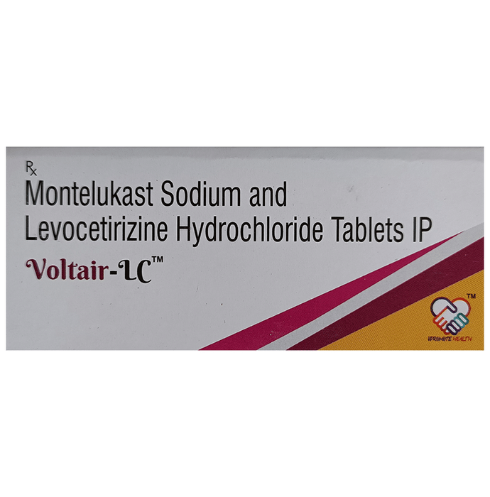Voltair-LC Tablet