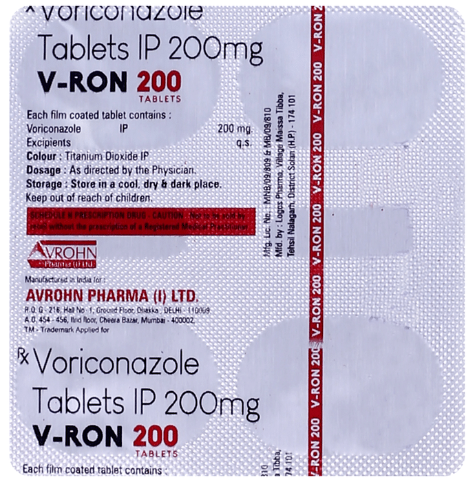 V-Ron 200 Tablet