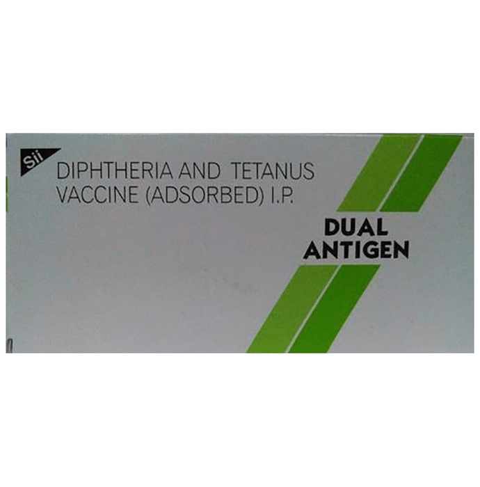 Dual Antigen Vaccine