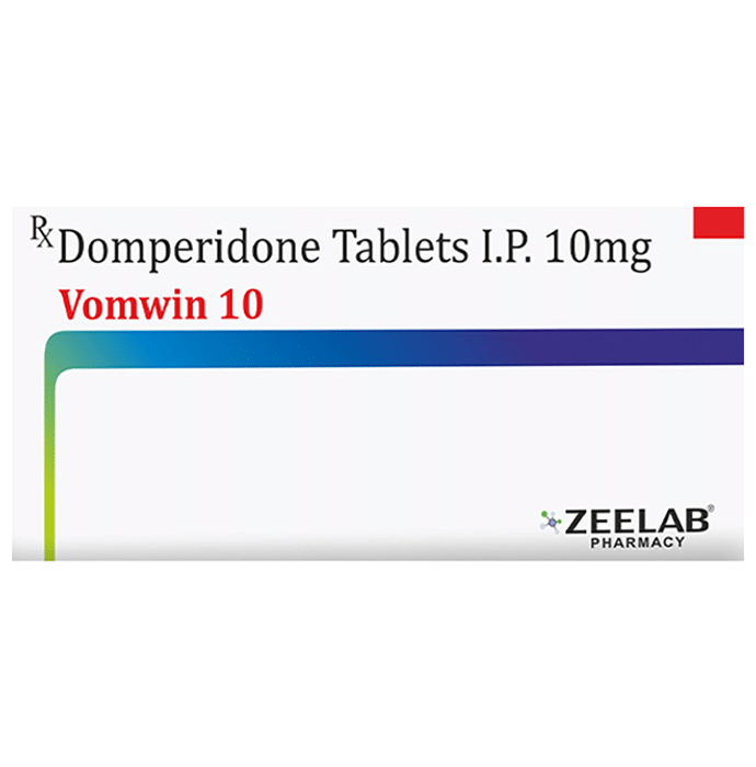 Vomwin 10 Tablet