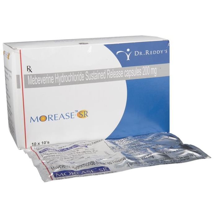 Morease- SR Capsule
