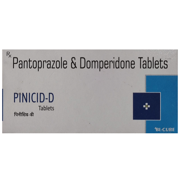 Pinicid-D Tablet