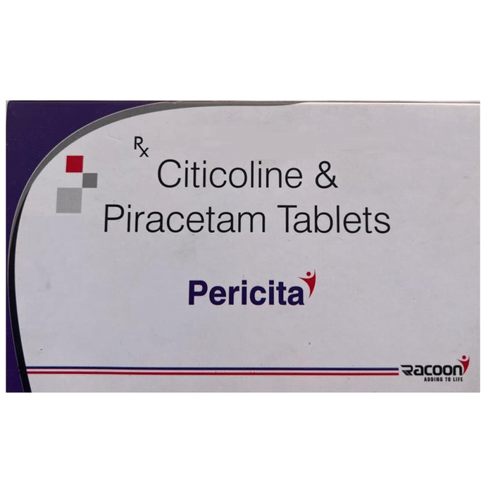 Pericita Tablet