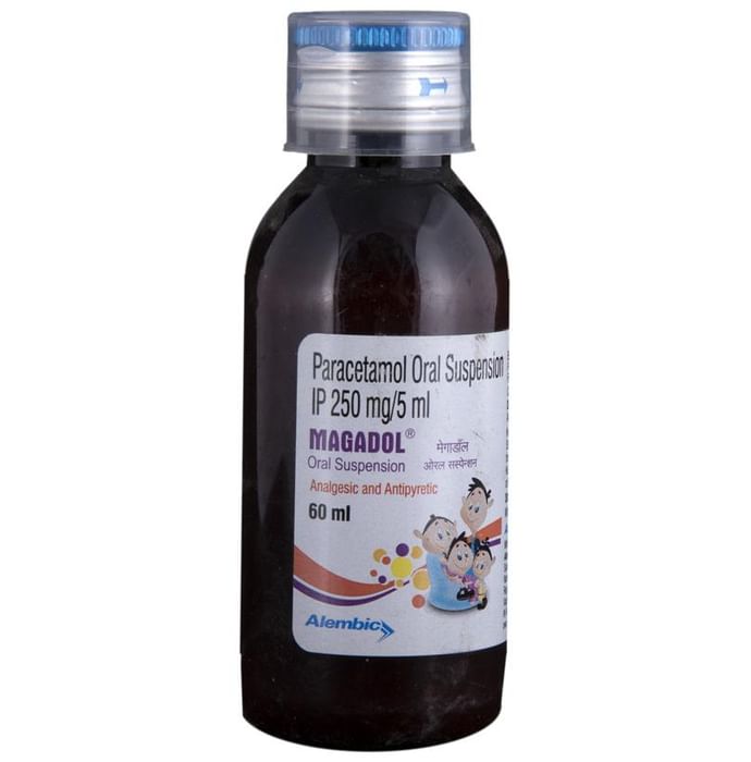 Magadol Oral Suspension