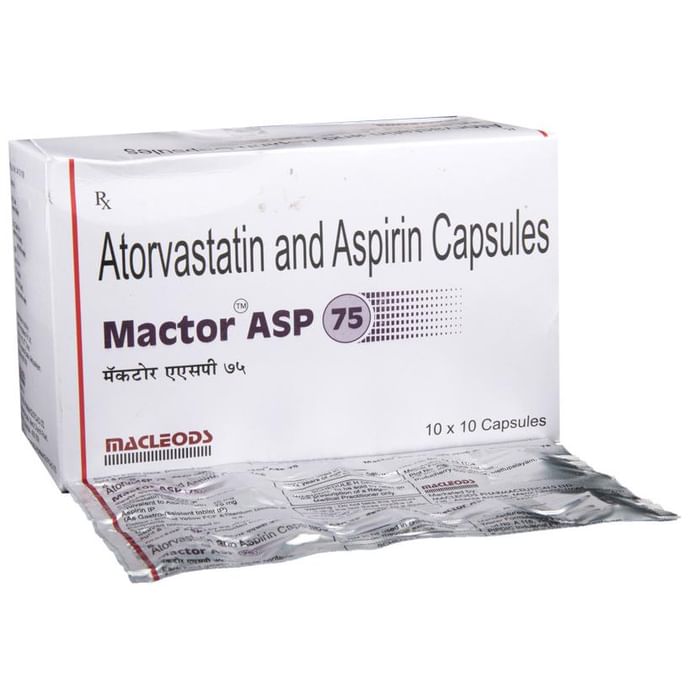 Mactor ASP 75 Capsule