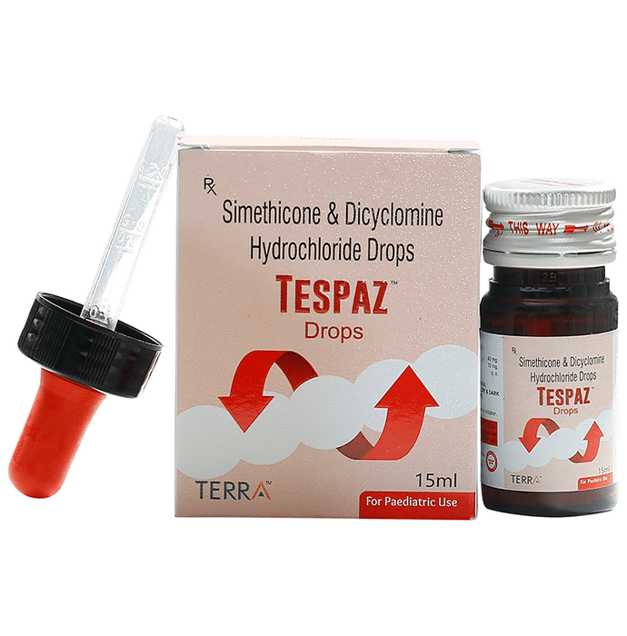 Tespaz Oral Drops
