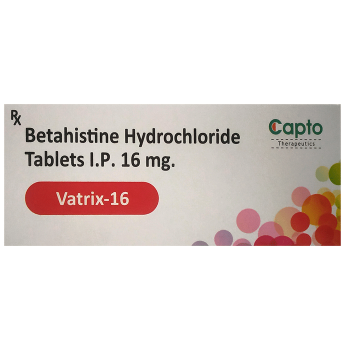 Vatrix 16 Tablet