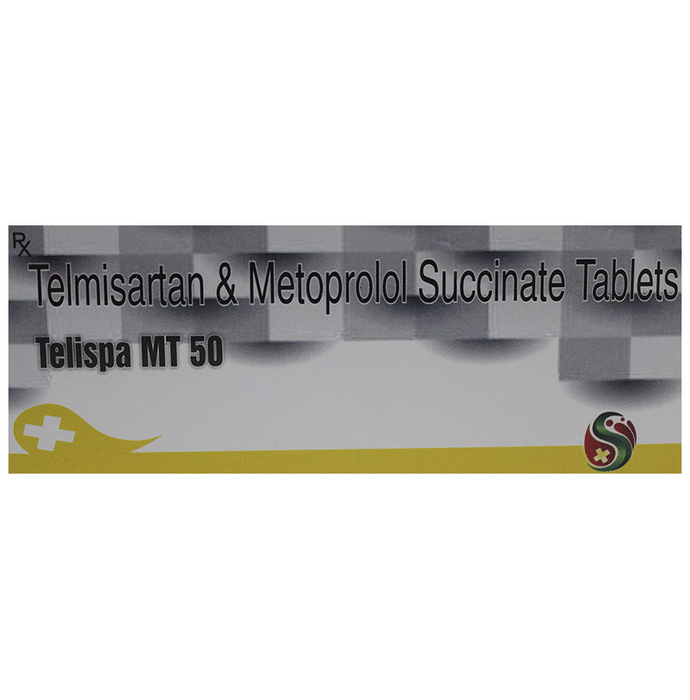 Telispa MT 50 Tablet
