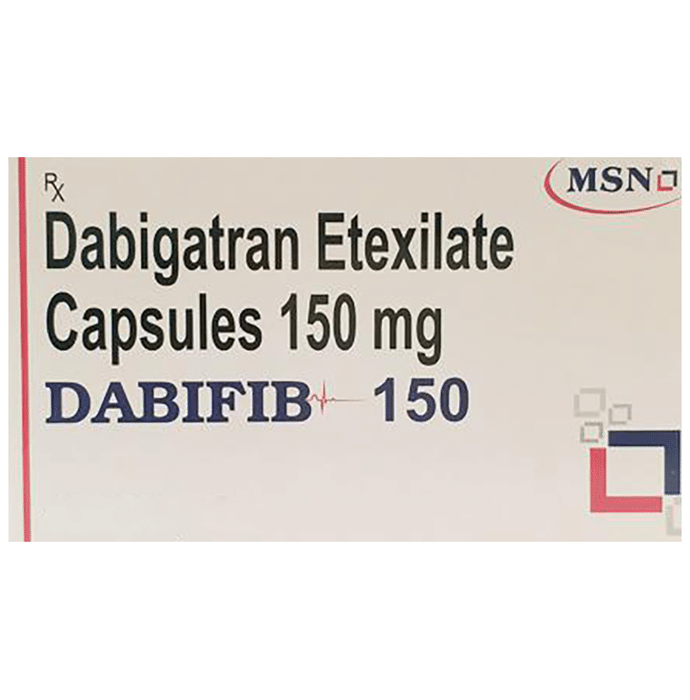 Dabifib 150 Capsule