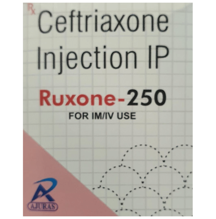 Ruxone 250 Injection