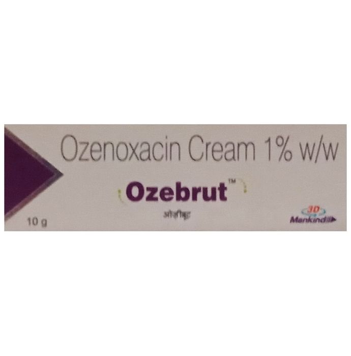 Ozebrut Cream