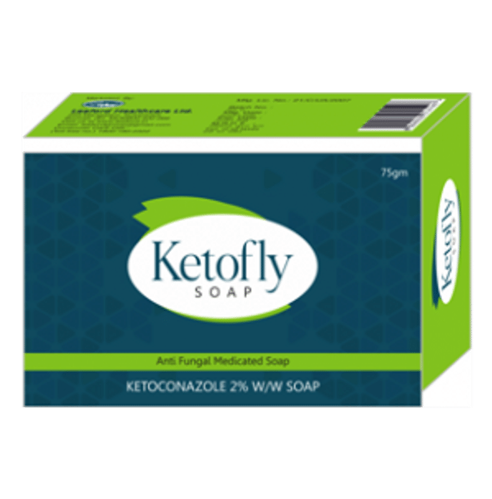 Ketofly Soap