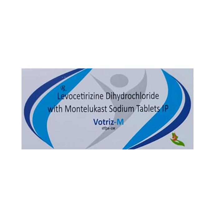 Votriz-M Tablet