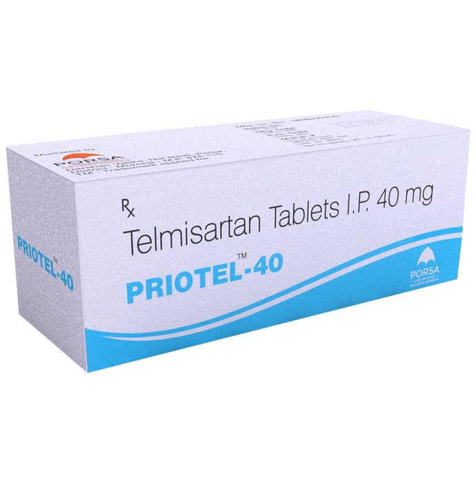 Priotel 40 Tablet