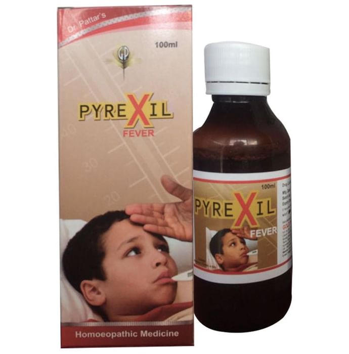 Pyrexil Syrup