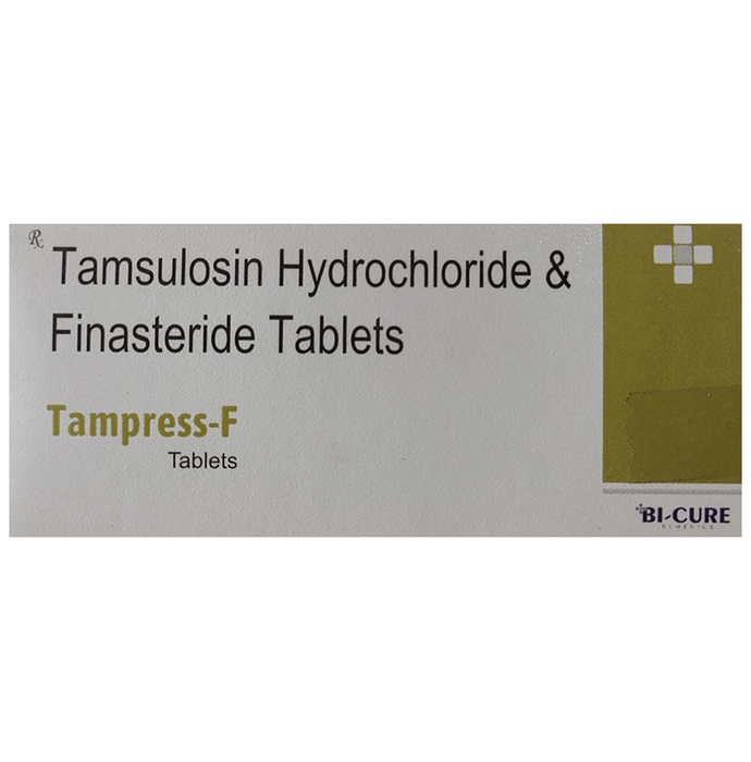 Tampress-F Tablet