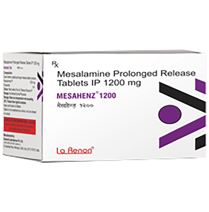 Mesahenz 1200 Tablet PR