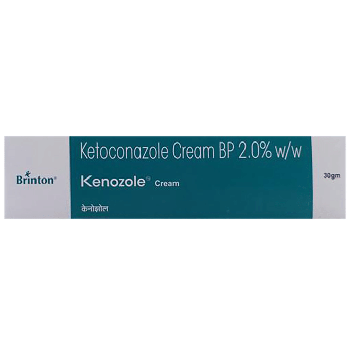 Kenozole Cream