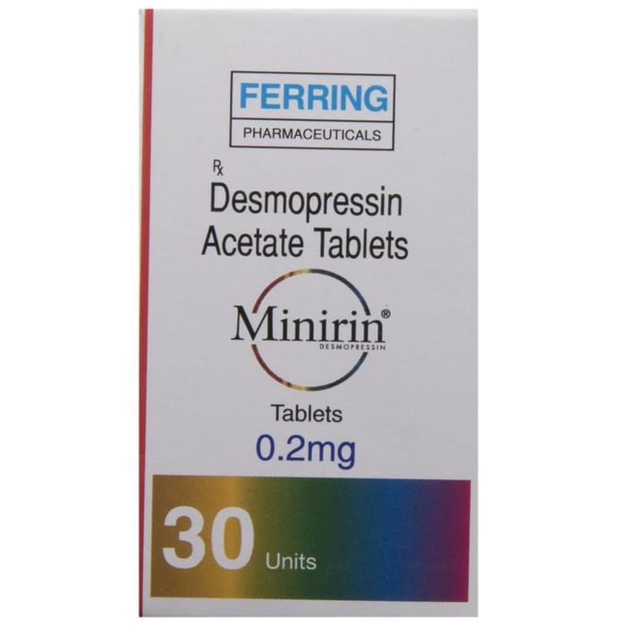 Minirin 0.2mg Tablet