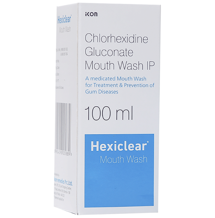 Hexiclear Lotion