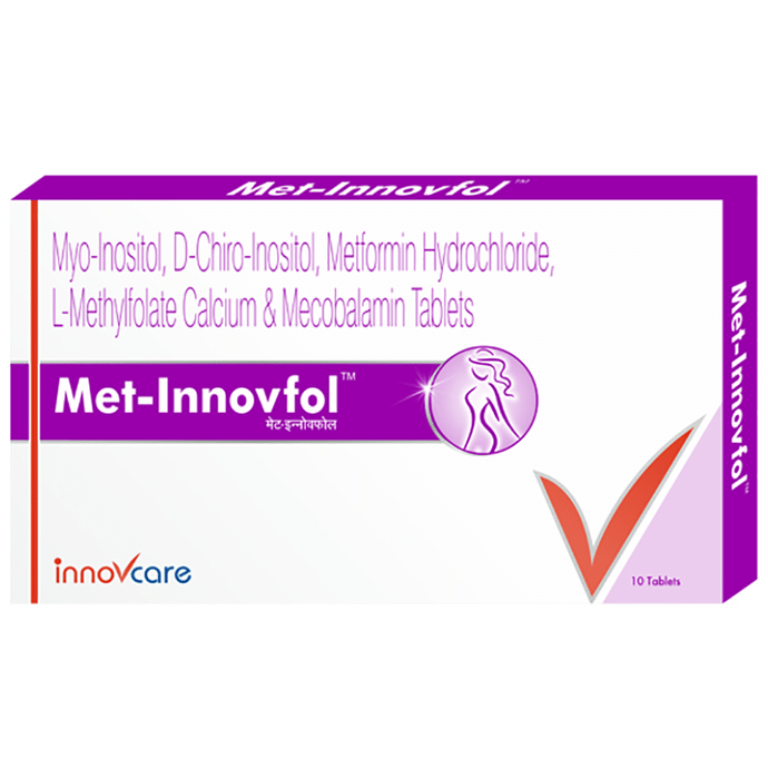 Met-Innovfol Tablet