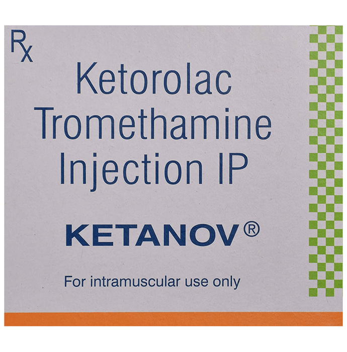 Ketanov Injection