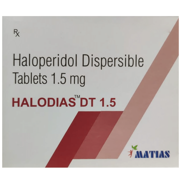 Halodias DT 1.5 Tablet