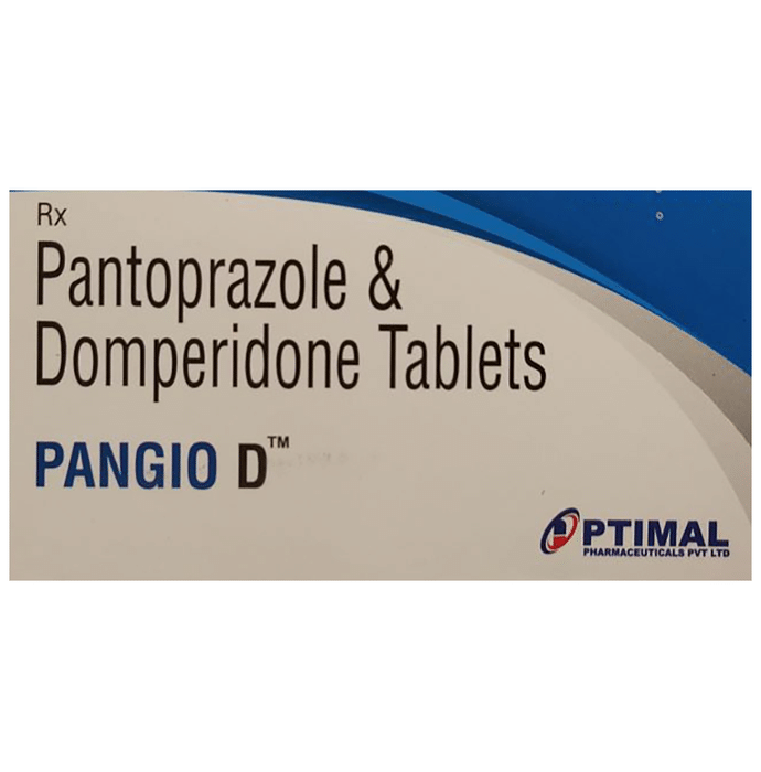 Pangio D Tablet