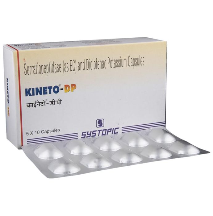 Kineto-DP Capsule
