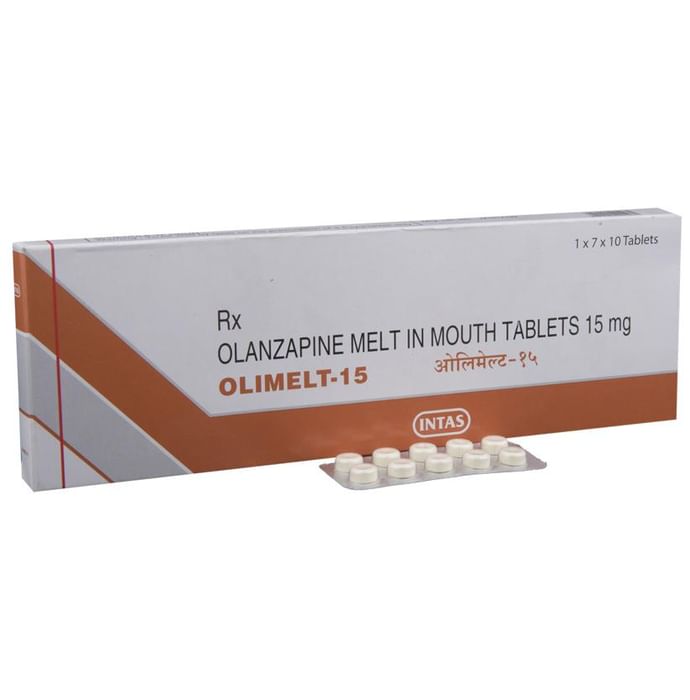 Olimelt 15 Tablet