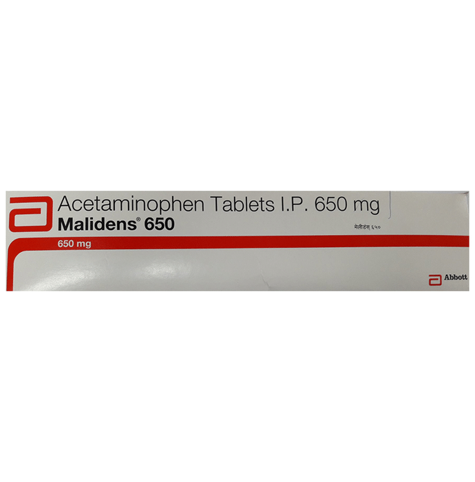 Malidens 650 Tablet