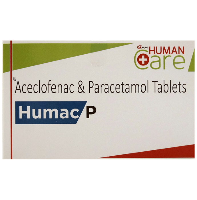 Humanc P Tablet