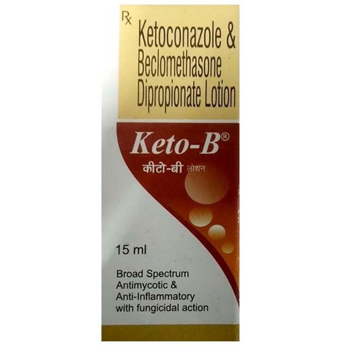 Keto-B Lotion