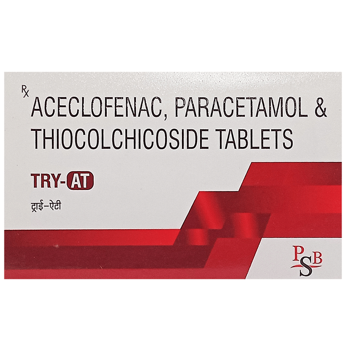 Try-AT Tablet