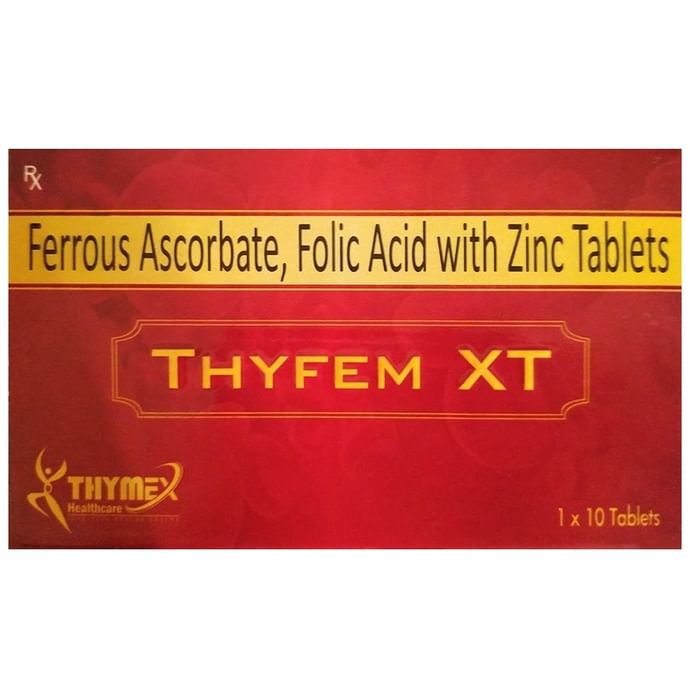 Thyfem XT Tablet