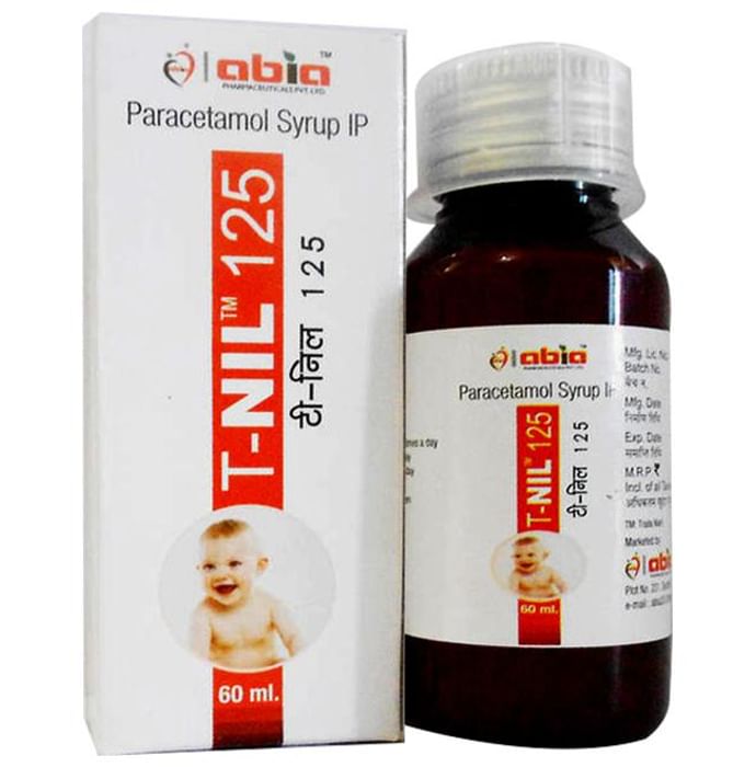 T-Nil 125 Syrup