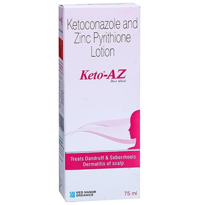 Keto-AZ Lotion