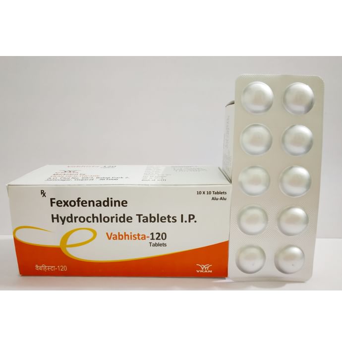 Vabhista 120mg Tablet