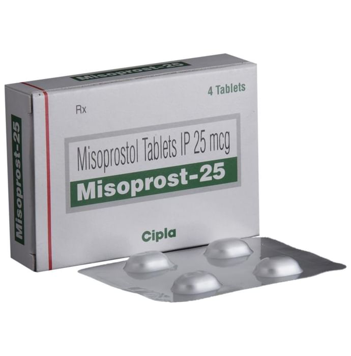 Misoprost 25 Tablet
