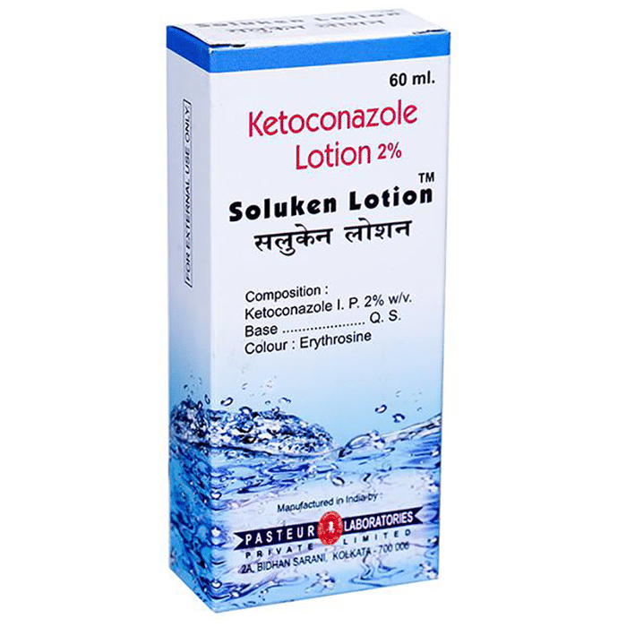 Soluken Lotion