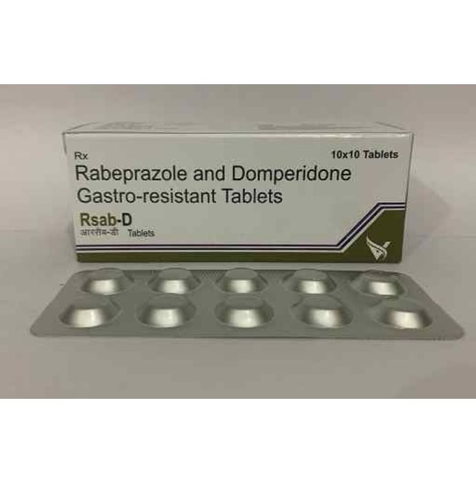 Rsab-D Tablet