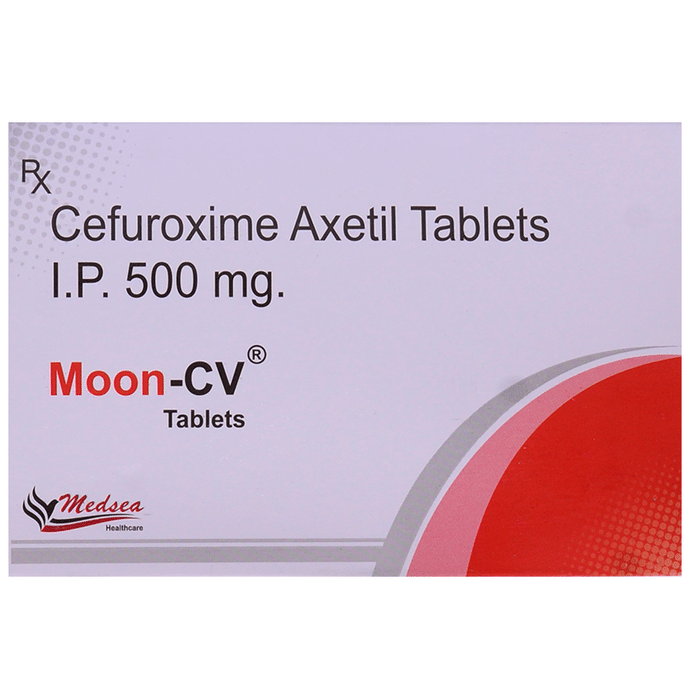 Moon-CV Tablet