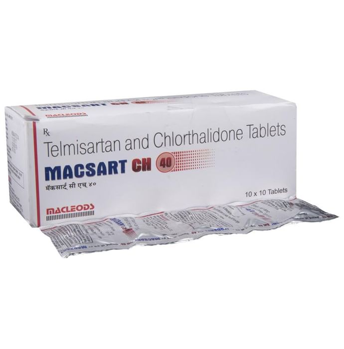 Macsart CH 40 Tablet